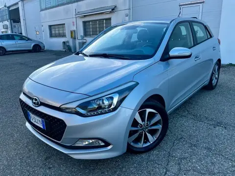 Used HYUNDAI I20 LPG 2015 Ad 