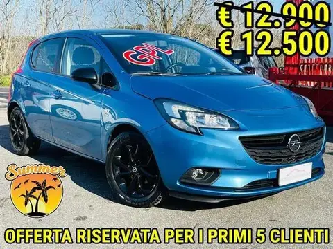 Annonce OPEL CORSA GPL 2019 d'occasion 