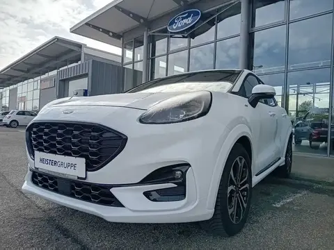 Annonce FORD PUMA Essence 2023 d'occasion 