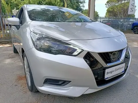 Annonce NISSAN MICRA GPL 2021 d'occasion 