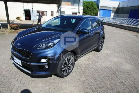 Annonce KIA SPORTAGE Diesel 2019 d'occasion 