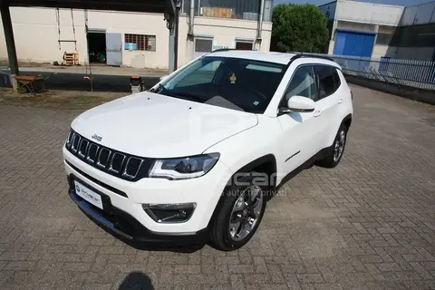 Used JEEP COMPASS Diesel 2020 Ad 