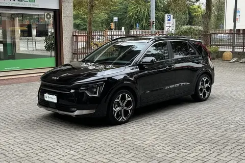 Annonce KIA NIRO Hybride 2022 d'occasion 