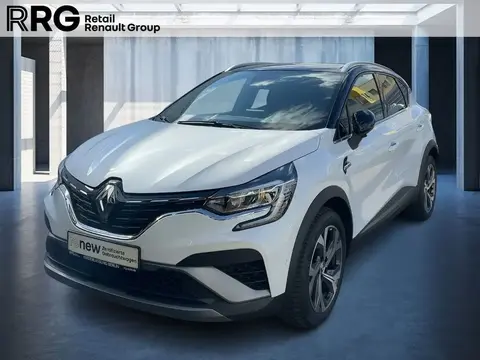 Annonce RENAULT CAPTUR Essence 2021 d'occasion 