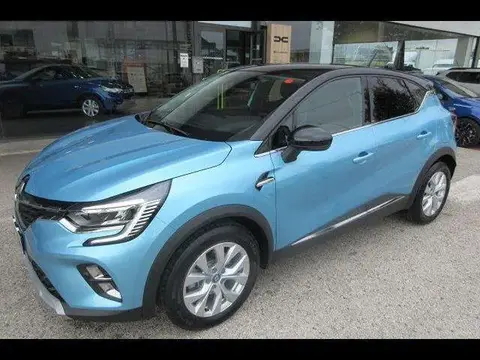 Used RENAULT CAPTUR Hybrid 2021 Ad 