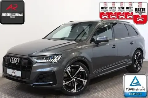 Used AUDI SQ7 Petrol 2021 Ad 