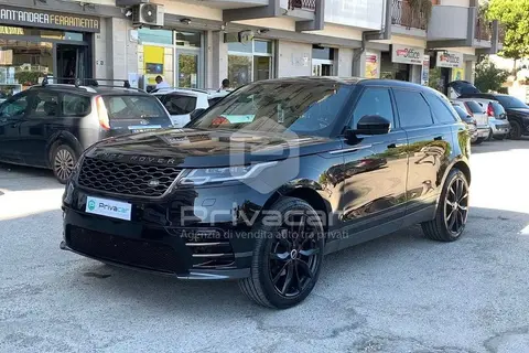 Annonce LAND ROVER RANGE ROVER VELAR Diesel 2019 d'occasion 