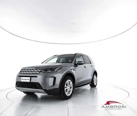 Annonce LAND ROVER DISCOVERY Hybride 2020 d'occasion 