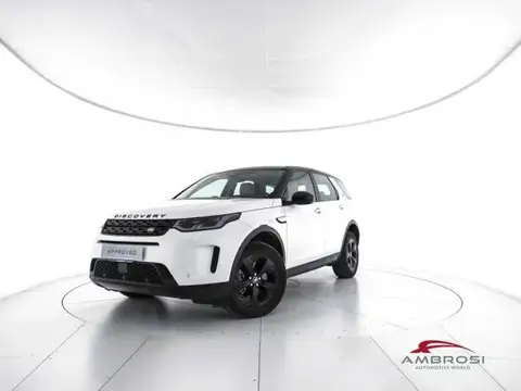 Used LAND ROVER DISCOVERY Hybrid 2021 Ad 