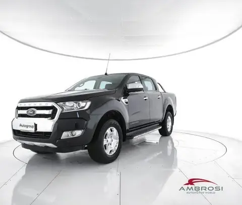 Annonce FORD RANGER Diesel 2017 d'occasion 