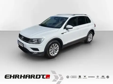 Used VOLKSWAGEN TIGUAN Petrol 2019 Ad 