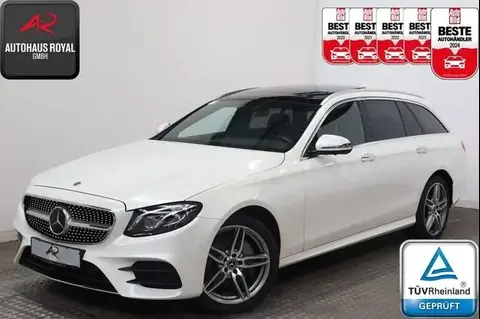 Used MERCEDES-BENZ CLASSE E Diesel 2018 Ad 