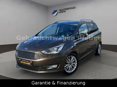 Used FORD GRAND C-MAX Petrol 2016 Ad 