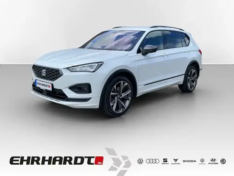 Used SEAT TARRACO Petrol 2022 Ad 