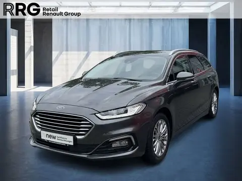 Annonce FORD MONDEO Hybride 2021 d'occasion 