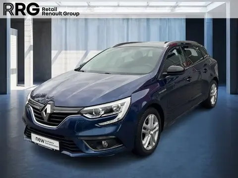 Used RENAULT MEGANE Diesel 2020 Ad 