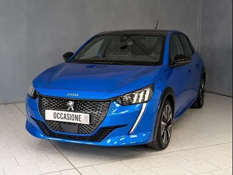 Used PEUGEOT 208 Petrol 2021 Ad 