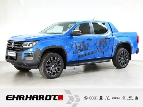 Annonce VOLKSWAGEN AMAROK Diesel 2023 d'occasion 