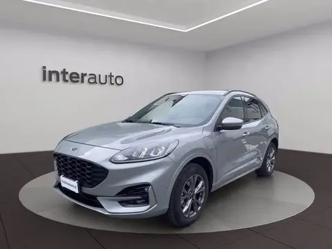 Annonce FORD KUGA Hybride 2021 d'occasion 