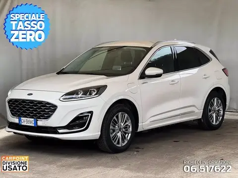 Used FORD KUGA Hybrid 2022 Ad 