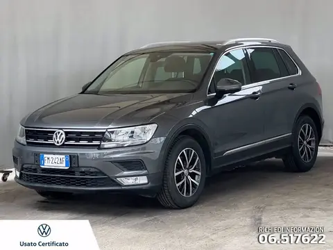 Used VOLKSWAGEN TIGUAN Diesel 2017 Ad 