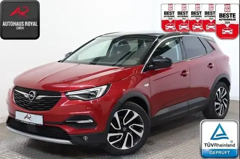 Used OPEL GRANDLAND Petrol 2018 Ad 