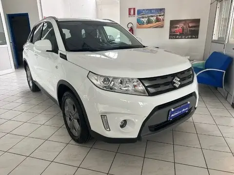 Annonce SUZUKI VITARA Diesel 2018 d'occasion 