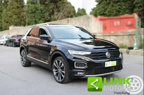 Used VOLKSWAGEN T-ROC Petrol 2018 Ad 