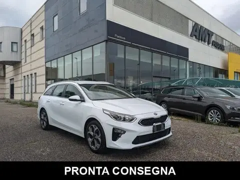 Annonce KIA XCEED Hybride 2021 d'occasion 