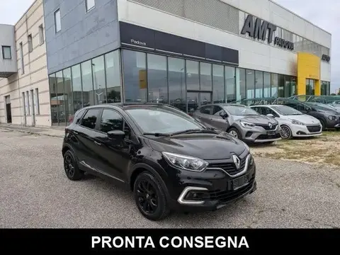 Annonce RENAULT CAPTUR Diesel 2018 d'occasion 