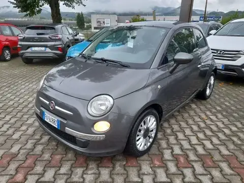 Annonce FIAT 500 Essence 2015 d'occasion 