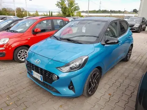 Annonce HYUNDAI I10 Essence 2020 d'occasion 