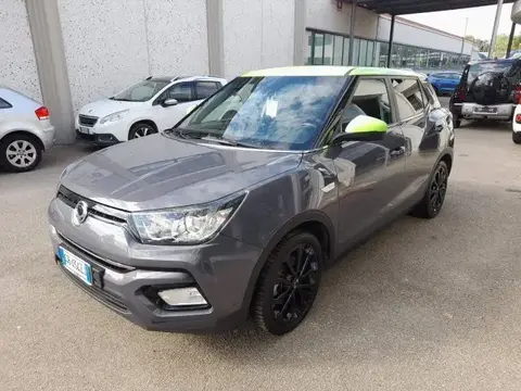 Annonce SSANGYONG TIVOLI Essence 2020 d'occasion 