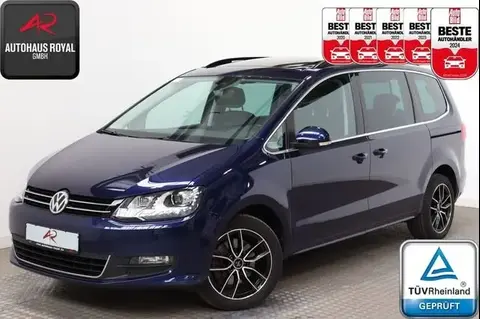 Used VOLKSWAGEN SHARAN Diesel 2018 Ad 