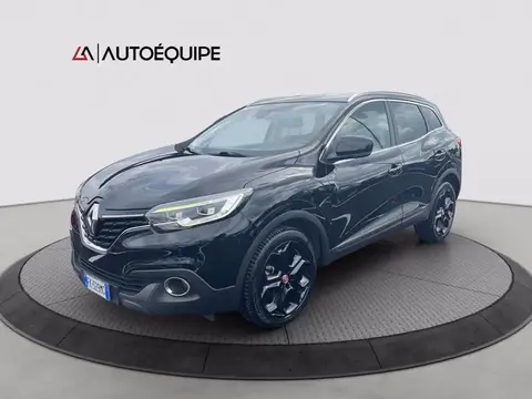 Annonce RENAULT KADJAR Diesel 2017 d'occasion 