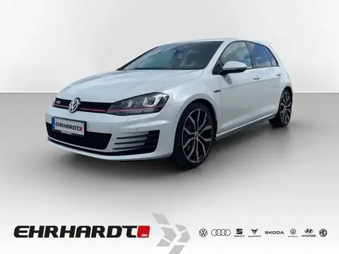 Annonce VOLKSWAGEN GOLF Essence 2016 d'occasion 