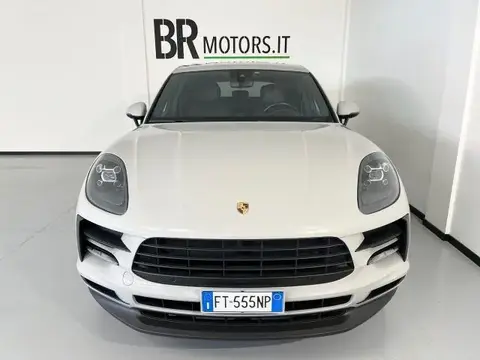 Used PORSCHE MACAN Petrol 2019 Ad 