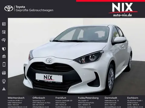 Used TOYOTA YARIS Petrol 2023 Ad 