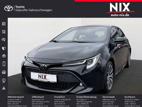 Annonce TOYOTA COROLLA Essence 2019 d'occasion 