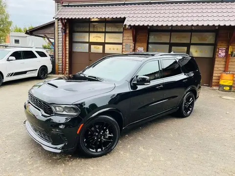 Annonce DODGE DURANGO GPL 2023 d'occasion 