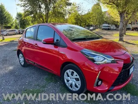 Annonce TOYOTA YARIS Essence 2020 d'occasion 