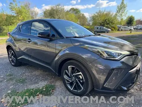 Annonce TOYOTA C-HR Hybride 2020 d'occasion 