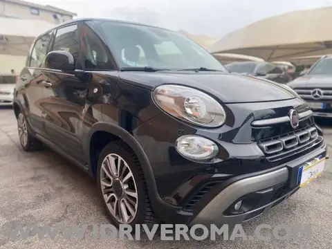 Annonce FIAT 500L GPL 2021 d'occasion 