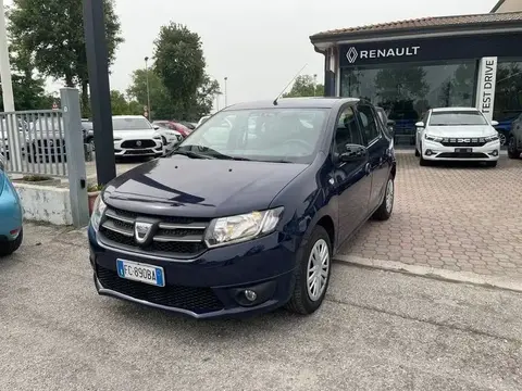 Annonce DACIA SANDERO GPL 2016 d'occasion 