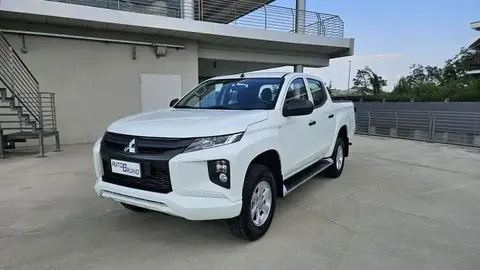 Annonce MITSUBISHI L200 Diesel 2022 d'occasion 