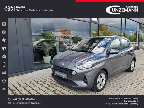 Annonce HYUNDAI I10 Essence 2020 d'occasion 