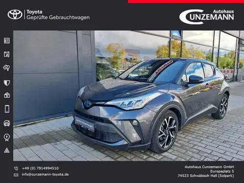 Used TOYOTA C-HR Petrol 2022 Ad 