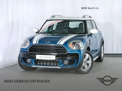 Annonce MINI COOPER Essence 2021 d'occasion 