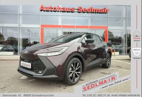 Annonce TOYOTA C-HR Hybride 2024 d'occasion 