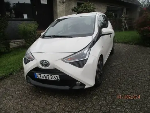 Used TOYOTA AYGO X Petrol 2019 Ad 